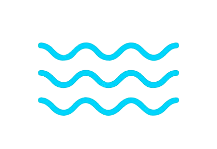 waves